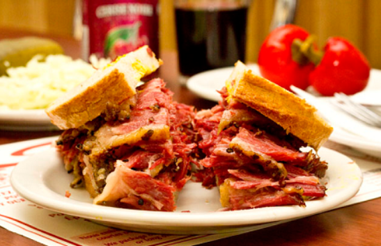 Montreal Smoked Meat