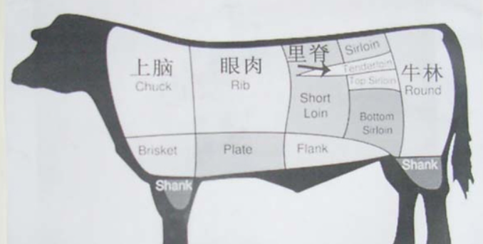 牛上脑-大餐网