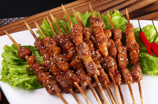 羊肉串
