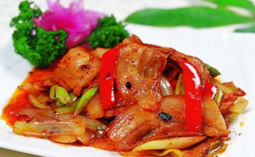 回锅肉