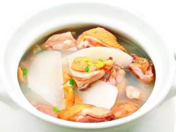 老火靓汤