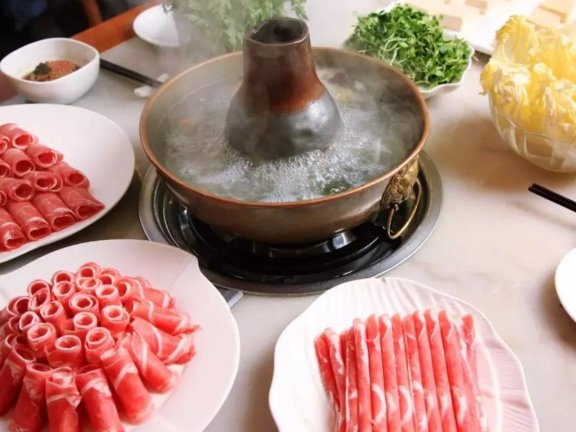 涮羊肉