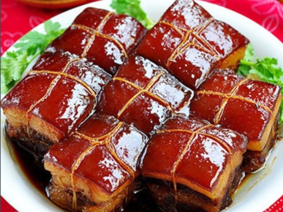 东坡肉