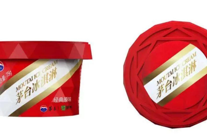 茅台冰淇淋要加大渠道开拓