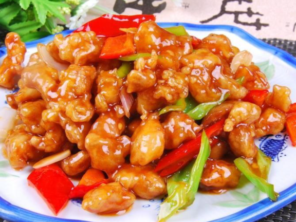 溜肉段