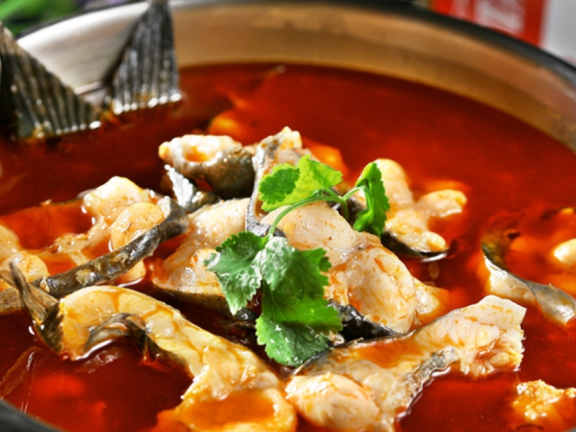 乌江豆腐鱼