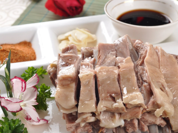 手抓羊肉