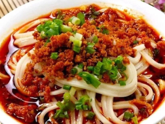 羊肉臊子面