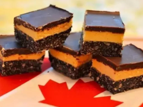 Nanaimo Bars