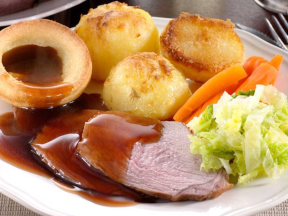 Yorkshire pudding
