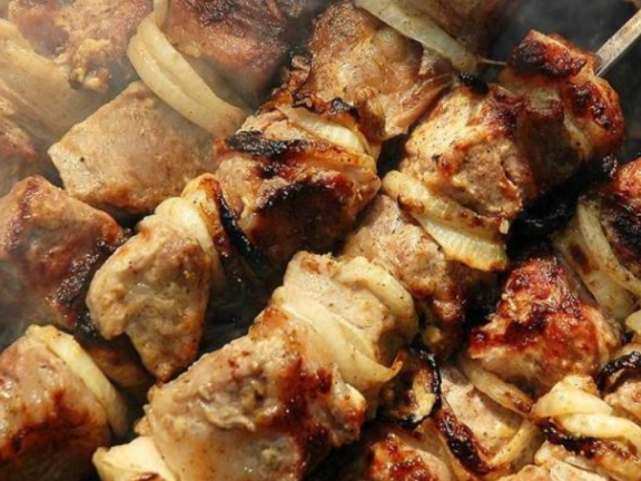 俄罗斯烤肉串