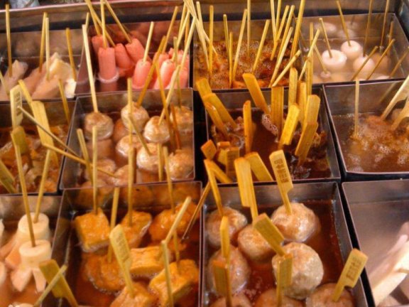 关东煮